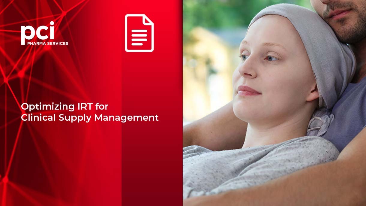 Optimizing IRT for Clinical Supply Management