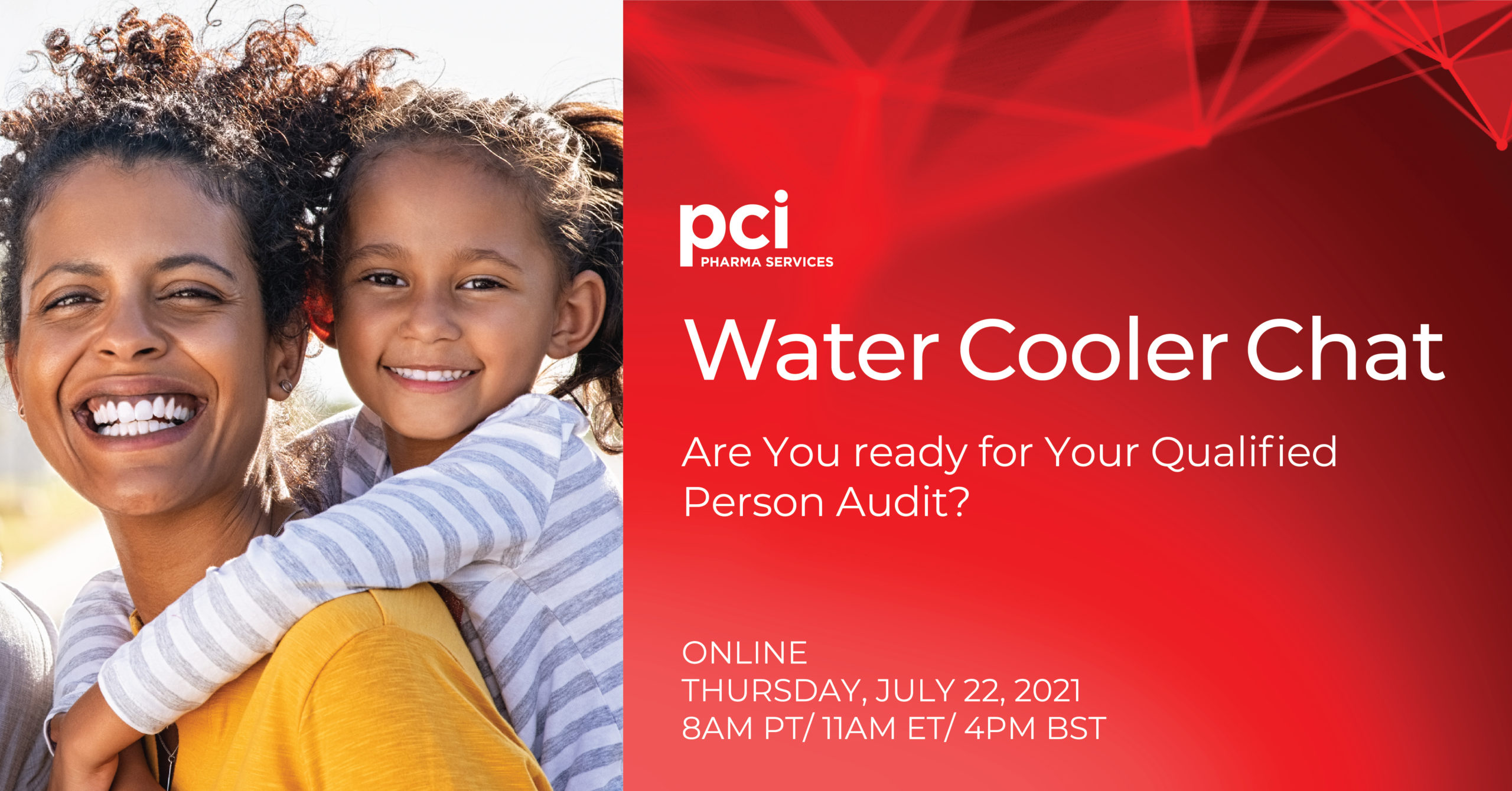  Are you ready for your Qualified Person Audit?