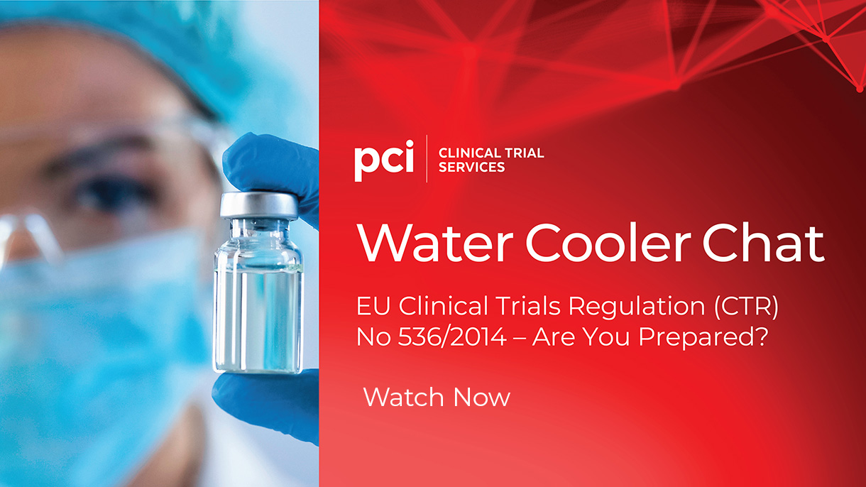 EU Clinical Trials Regulation (CTR) No 536/2014 Are You Prepared